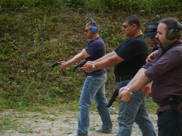 Corso tiro operativo